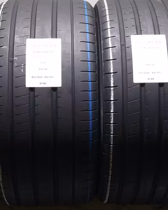 4 GOMME 275 40 21 E 315 35 21 YOKOHAMA A2128