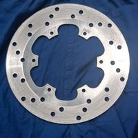Disco freno scooter o moto 220mm 6 fori
