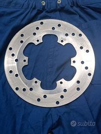 Disco freno scooter o moto 220mm 6 fori