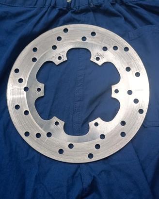 Disco freno scooter o moto 220mm 6 fori