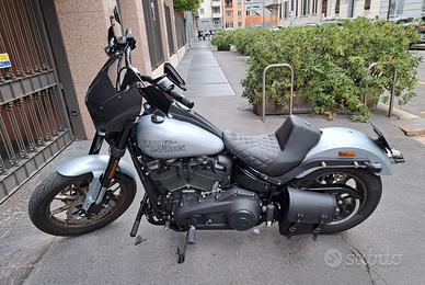 Harley-Davidson Low Rider S 114