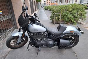 Harley-Davidson Low Rider S 114
