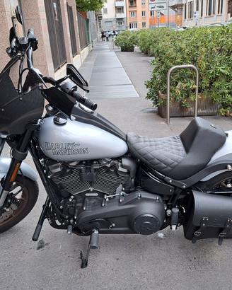 Harley-Davidson Low Rider S 114