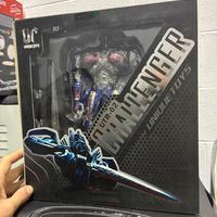 Transformers Unique toys optimus prime challenger
