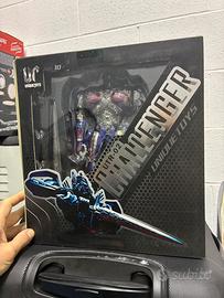 Transformers Unique toys optimus prime challenger