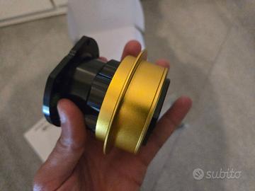 Fanatec QR2 PRO – Come Nuovo, Usato Pochissimo!