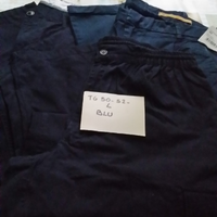 Pantaloni uomo nuovi