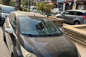 Ford fiesta 1.tdci assicurata