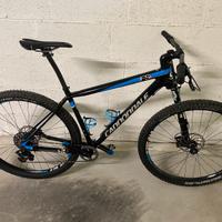 MTB Cannondale fsi Carbon 2 Tg L