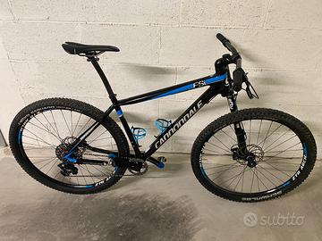 MTB Cannondale fsi Carbon 2 Tg L