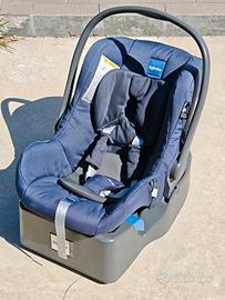Ovetto Inglesina + supporto "car system" 