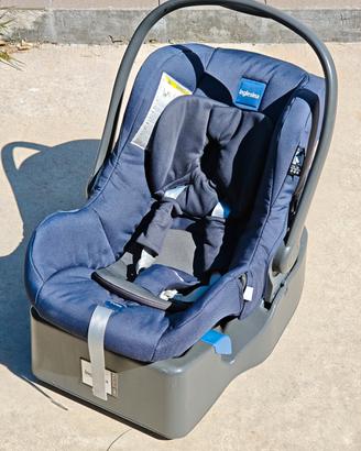 Ovetto Inglesina + supporto "car system" 