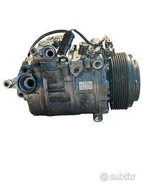 Compressore clima A/C Bmw Serie 7 F01 F02