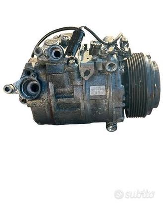 Compressore clima A/C Bmw Serie 7 F01 F02