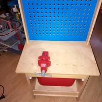 tavolo da lavoro per bambini 