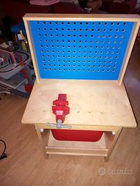 tavolo da lavoro per bambini 