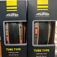 Coppia Copertoni Tufo Comtura Duo 28 (700x28c)