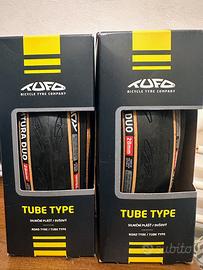 Coppia Copertoni Tufo Comtura Duo 28 (700x28c)