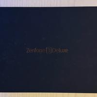 Asus Zenfone 3 Deluxe
