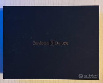 Asus Zenfone 3 Deluxe