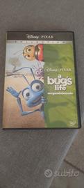 DVD originale A Bug's Life 