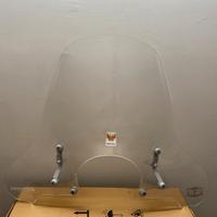 Parabrezza Isotta beverly 500