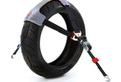 Acebikes Tyrefix 300 cinghia di serraggio Tra.Moto