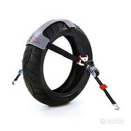 Acebikes Tyrefix 300 cinghia di serraggio Tra.Moto