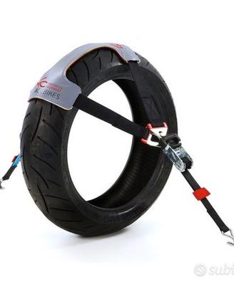 Acebikes Tyrefix 300 cinghia di serraggio Tra.Moto