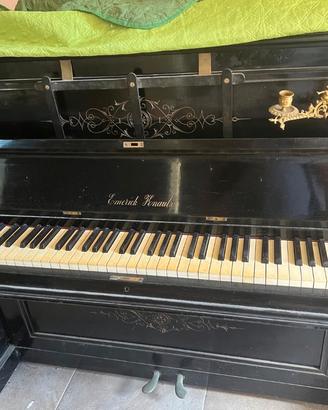 Pianoforte Vintage