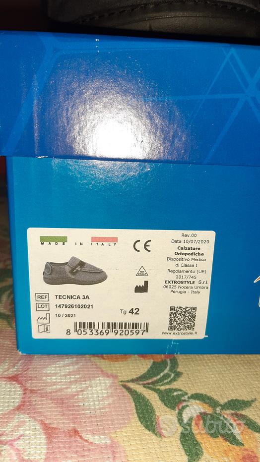 Pantofole ortopediche Vendita in Abbigliamento e accessori