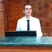 Gestore di B&B, o Receptionist Hotel