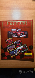 Album completo della Ferrari - Panini 2003
