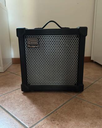 Amplificatore Roland Cube 40xl