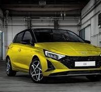 Musata completa e ricambi vari HYUNDAI I20 2023