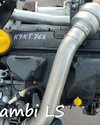 Motore RENAULT K9KT766 1.5 DCI