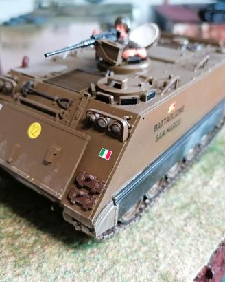 Veicolo trasporto truppe italiano M113