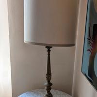 Lampada antico torciere