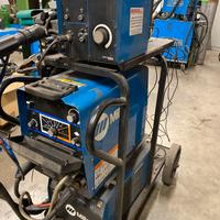 Saldatrice Miller XMT 304