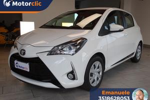 TOYOTA Yaris 1.0 72 CV 5p. Lounge