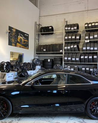 Cerchi NUOVI Audi A5 raggio 19 cod.3984