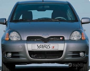 Yaris ts