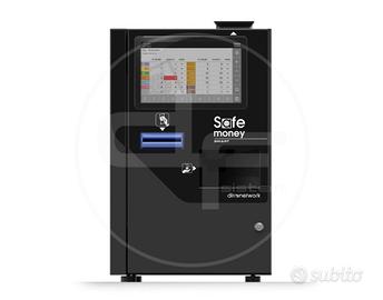 Rendiresto automatica DITRON SAFEMONEY SMART