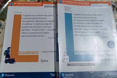 Leggendo poesia teatro temi di attualità /epica