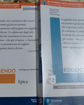 Leggendo poesia teatro temi di attualità /epica