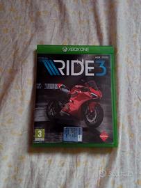 GAMES XBOX ONE RIDE 3 