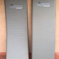 Materassini NOMAD SI All Round 5.0 Grey/Dark Grey