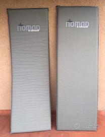 Materassini NOMAD SI All Round 5.0 Grey/Dark Grey