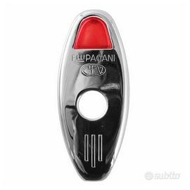 Piastrina faro inserimento della chiave originale 