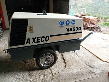 Axeco vss30 silent